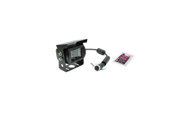 Rostra 250-8619-BIR 5-Meter/14.5-Foot 130° Degree Wide View Color Backup Camera Accel