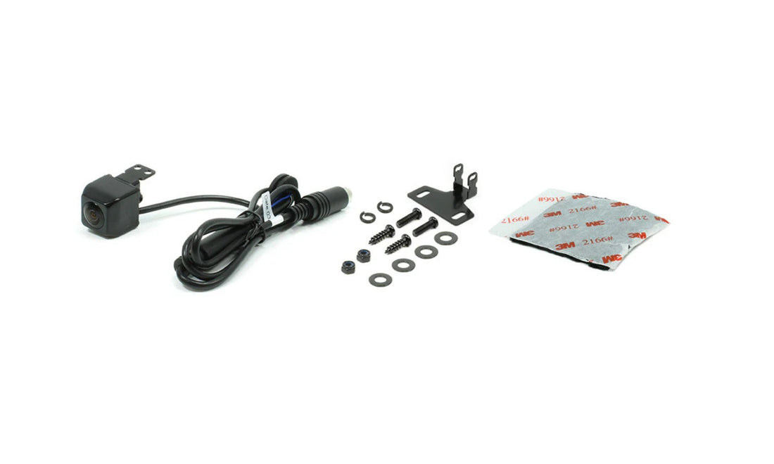 Rostra 250-8630-TAB 2013-2018 Ram Truck Tab-Mounted Rearview Backup Camera Rostra