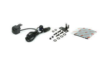 Rostra 250-8630-TAB 2013-2018 Ram Truck Tab-Mounted Rearview Backup Camera Rostra