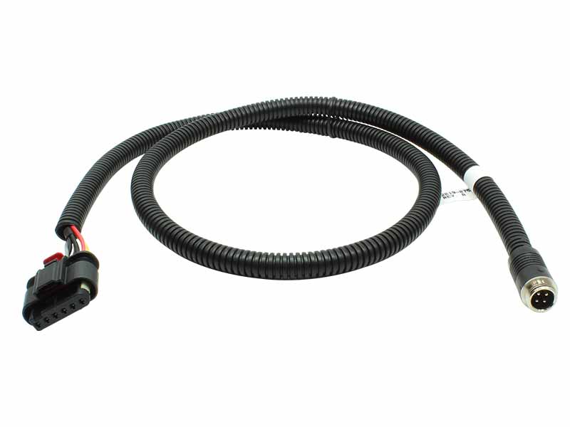 Rostra 250-8659-1M Aftermarket Harness For Factory Camera Wiring/back Up Retention For Removed Tailgate/truck Bed