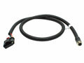 Rostra 250-8659-1M Aftermarket Harness For Factory Camera Wiring/back Up Retention For Removed Tailgate/truck Bed Rostra