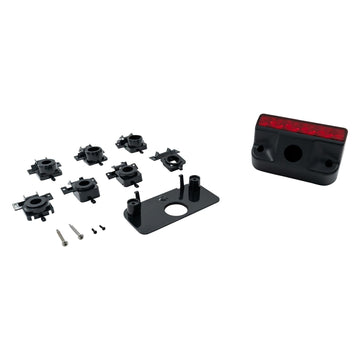 Rostra 250-8715 Universal LVDS Housing With LED Light Rostra