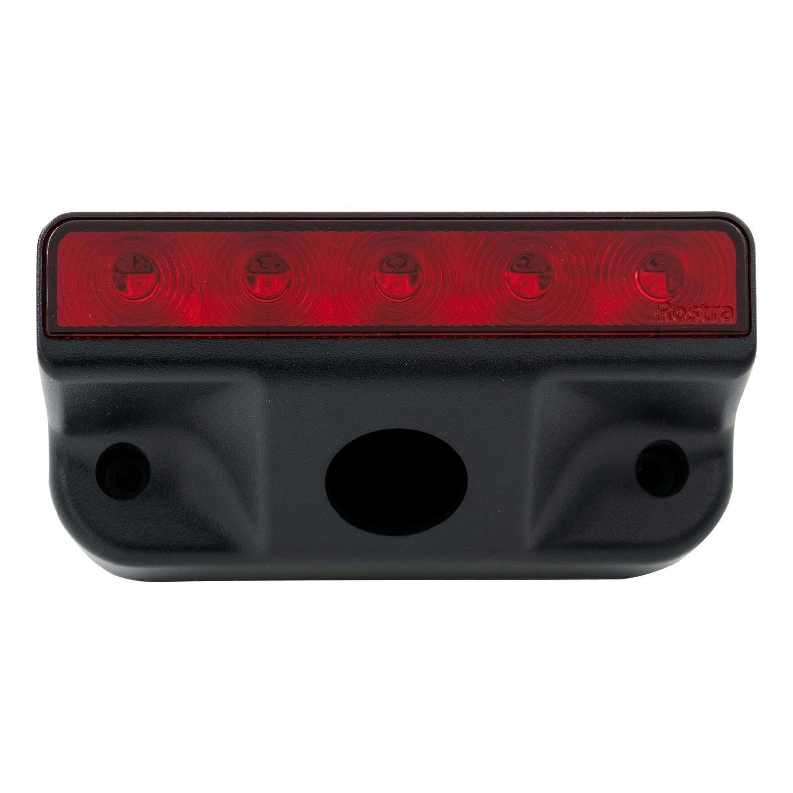 Rostra 250-8715 Universal LVDS Housing With LED Light Rostra