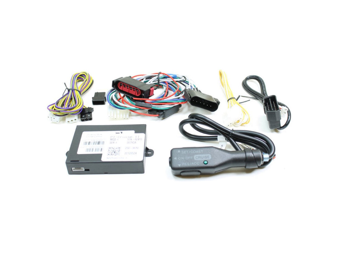 Rostra 250-9501 Ford E250 E350 Van 2008-2011 Cruise Control Kit Rostra Accessories