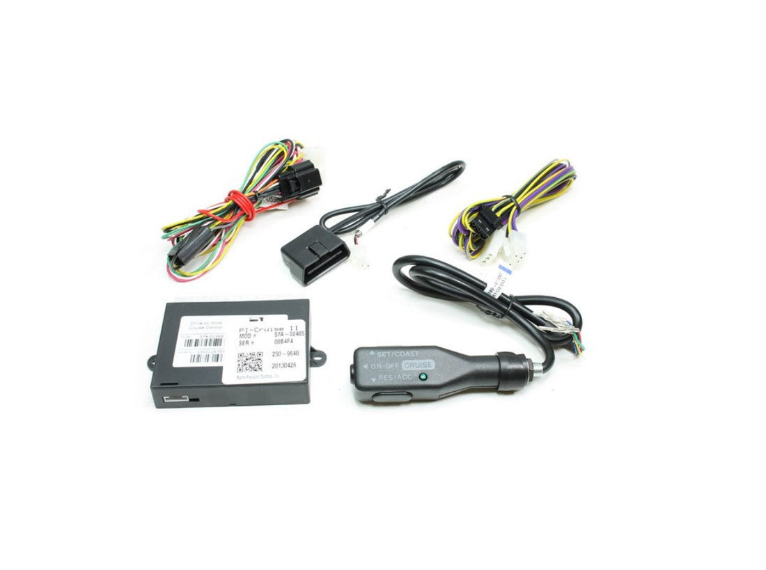 Rostra 250-9543 2016.5 - 2020 Chevy Chevrolet Cruze Complete Cruise Control Kit Auto Transmission Rostra