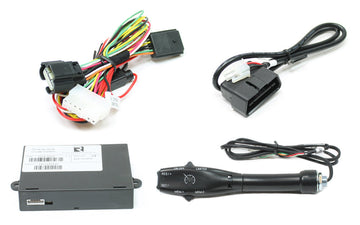Rostra 250-9611-ns Cruise Control Kit For 2011+ Ford E-series Van (e-250 & E-350 With 6-pin Accelerator Pedal) W/ Speed Limiter Rostra