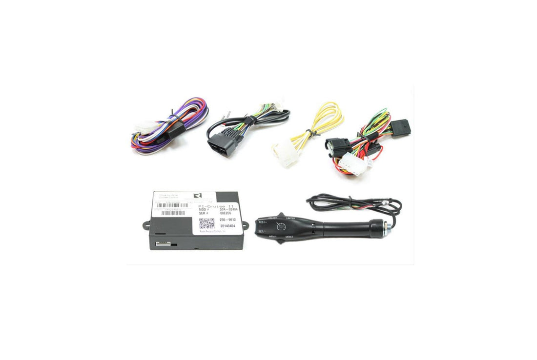 Rostra 250-9612-NS Cruise Control Kits Rostra
