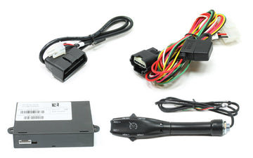 Rostra 250-9619-ns Complete Cruise Control Kit For 2012+ Chevrolet Spark W/ Manual Transmission & Speed Limiter