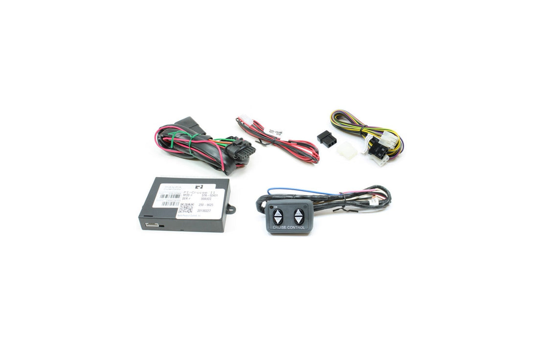 Rostra 250-9625 2007 - 2018 Dodge / Mercedes Sprinter Van Cruise Control Kit Rostra