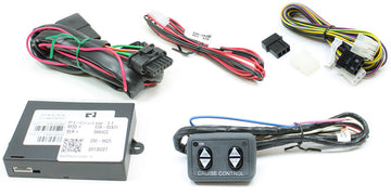 Rostra 250-9625 Complete Cruise Control Kit For 2007-2018 Mercedes Benz & Dodge Sprinter Vans