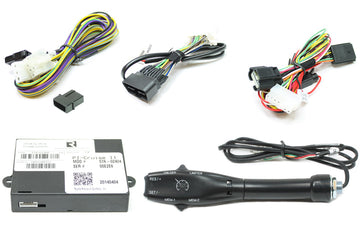 Rostra 250-9635-ns Complete Cruise Control Kit For 2014-2018 Ford Transit Connect With Speed Limiter
