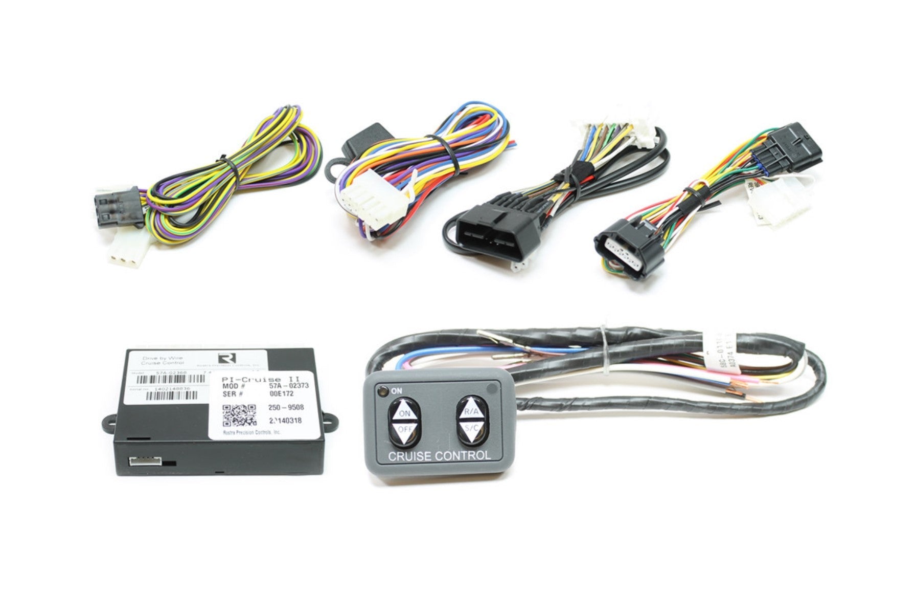 Rostra 250-9639 2015-2021 Dodge Ram Promaster City Complete Rostra Cruise Control Rostra