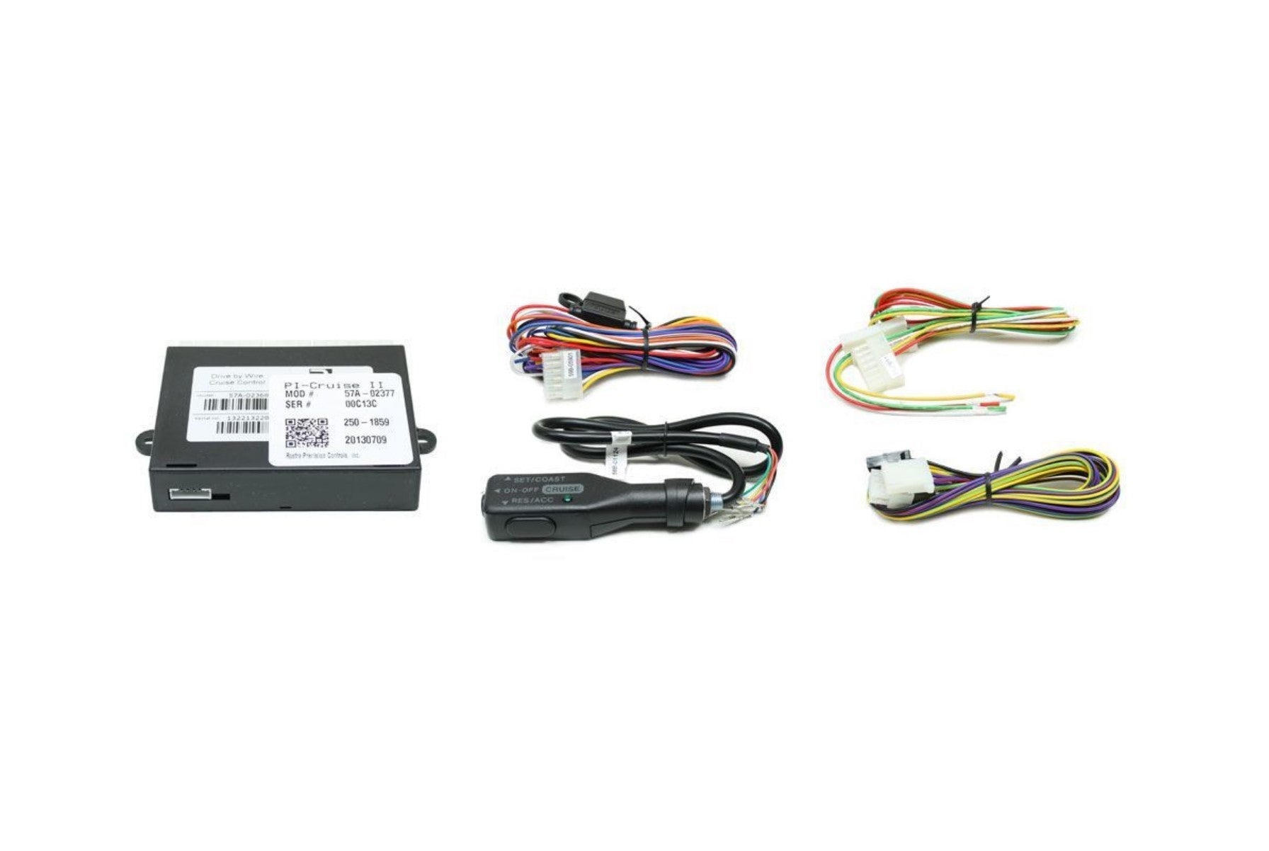 Rostra 250-9646 2019 - 2023 CHEVY SILVERADO / GMC SIERRA COMPLETE ROSTRA CRUISE CONTROL KIT Rostra