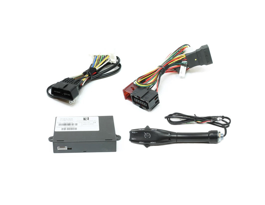 Rostra 250-9648-NS Cruise Control Kit for 2022-2023 RAM ProMaster w/ Speed Limiter Rostra