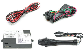 Kit completo de control de crucero Rostra 250-9650-ns para furgoneta Mercedes Sprinter 2019-2020 con limitador de velocidad