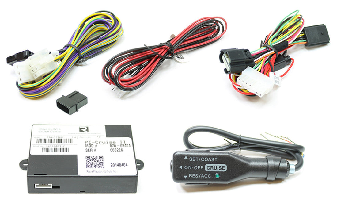 Rostra 250-9668 Complete Cruise Control Kit For 2021-2023 Ford F150 Rostra