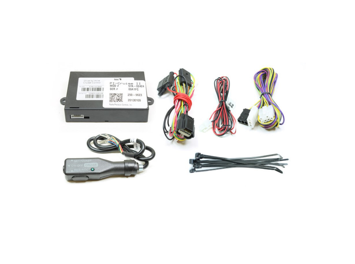 Rostra 250-9653 2019-2024 Dodge Ram Truck 1500 New Body Complete Rostra Cruise Control Kit Rostra
