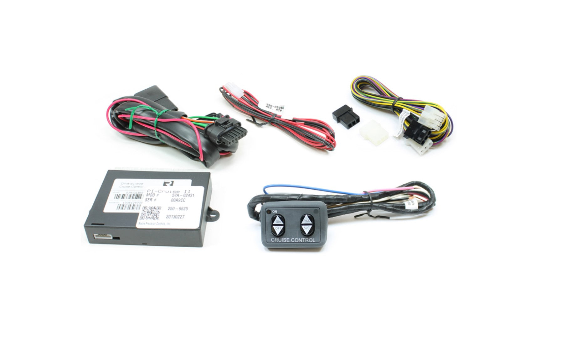 Rostra 250-9662 2018-2021 Mercedes Metris Complete Rostra Cruise Control Kit Rostra