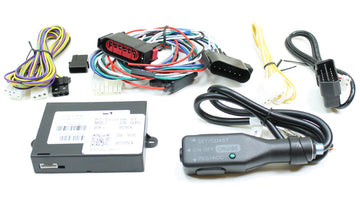 Rostra 250-9605 Complete Cruise Control Kit For 2010-2013 Ford Transit Connect Van