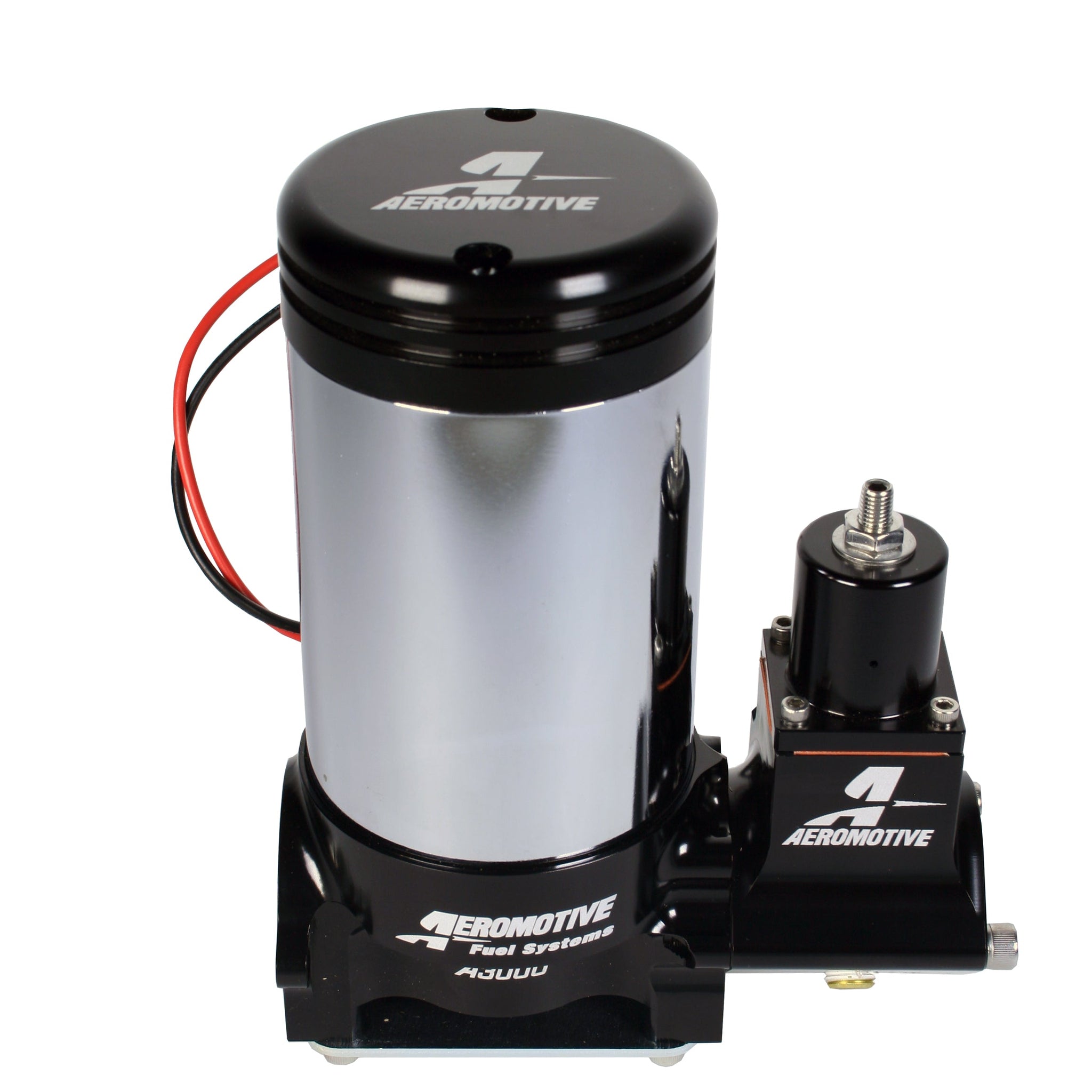 Aeromotive 11222 A3000 Fuel Pump Regulator Assembly (excl. filter)