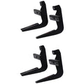 Westin 27-1025 Running Board Mount Kit Black Westin