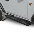 Westin 27-74705 Grate Steps Running Boards Textured Black Westin