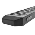 Westin 27-74705 Grate Steps Running Boards Textured Black Westin