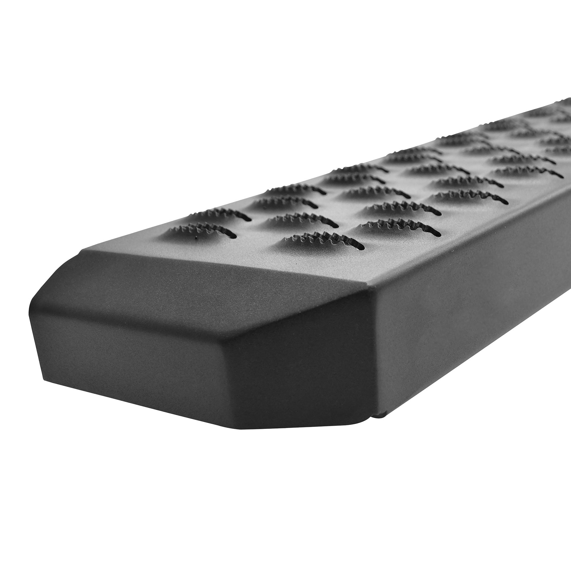 Westin 27-74705 Grate Steps Running Boards Textured Black Westin