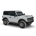 Westin 27-74705 Grate Steps Running Boards Textured Black Westin