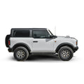 Westin 27-74705 Grate Steps Running Boards Textured Black Westin