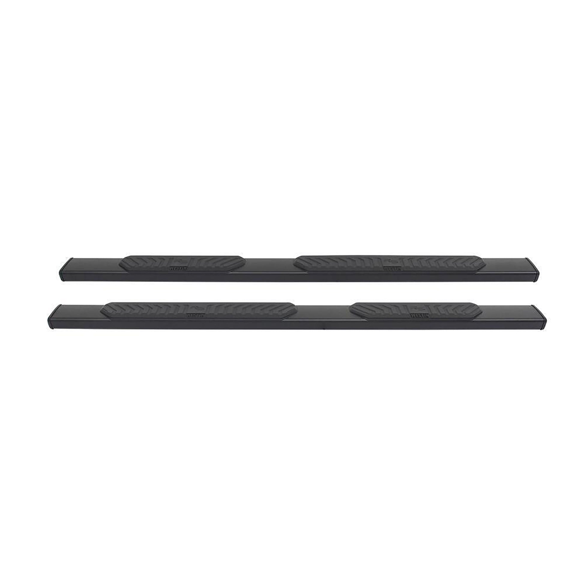 Westin 28-51015 R5 Nerf Bars Textured Black Aluminum Westin