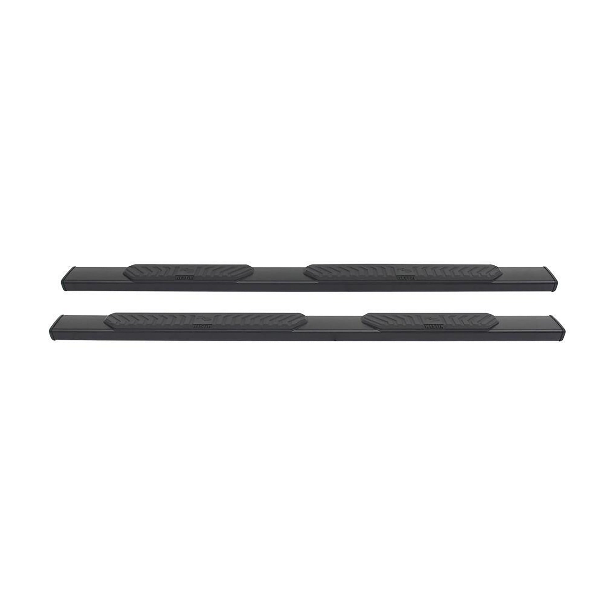Westin 28-51055 R5 Nerf Bars Textured Black Aluminum Westin