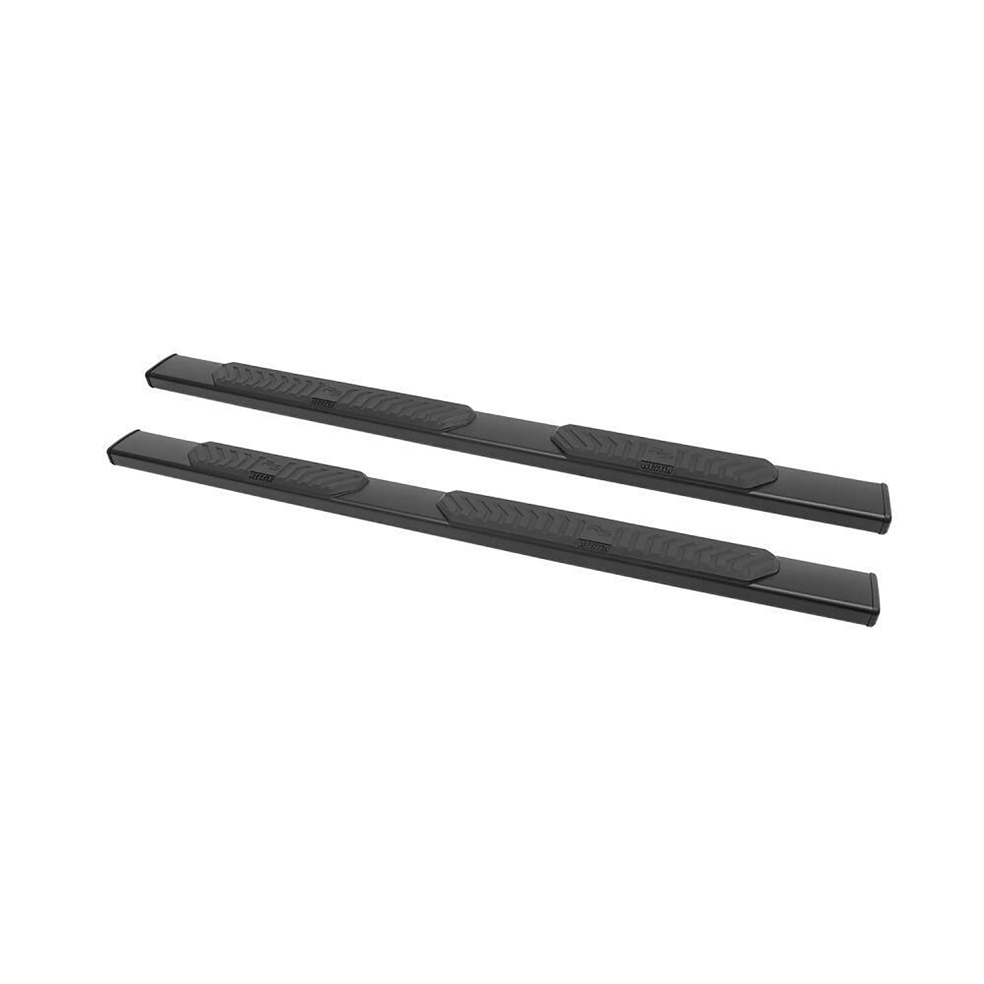 Westin 28-51055 R5 Nerf Bars Textured Black Aluminum Westin