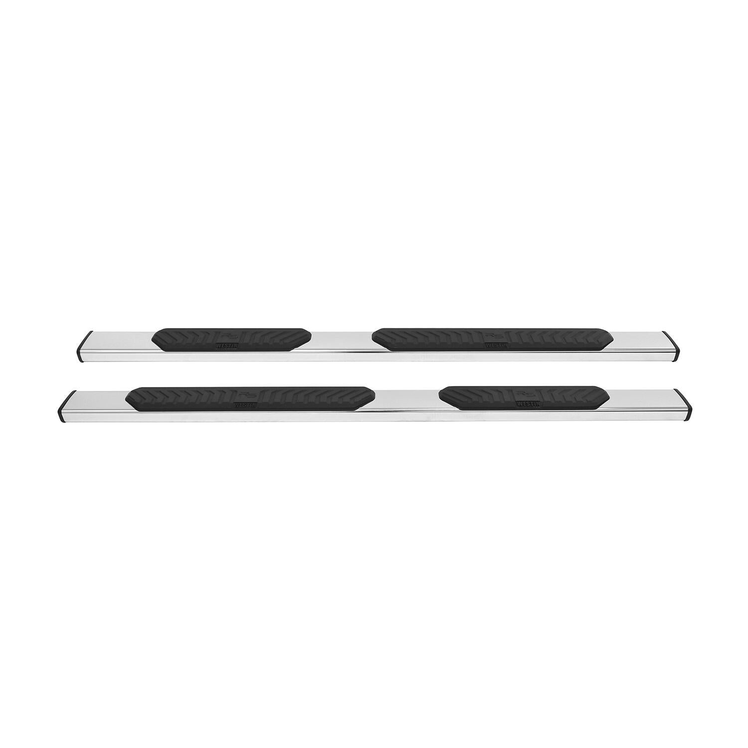 Westin 28-51090 R5 Nerf Bars Polished Stainless Steel Westin