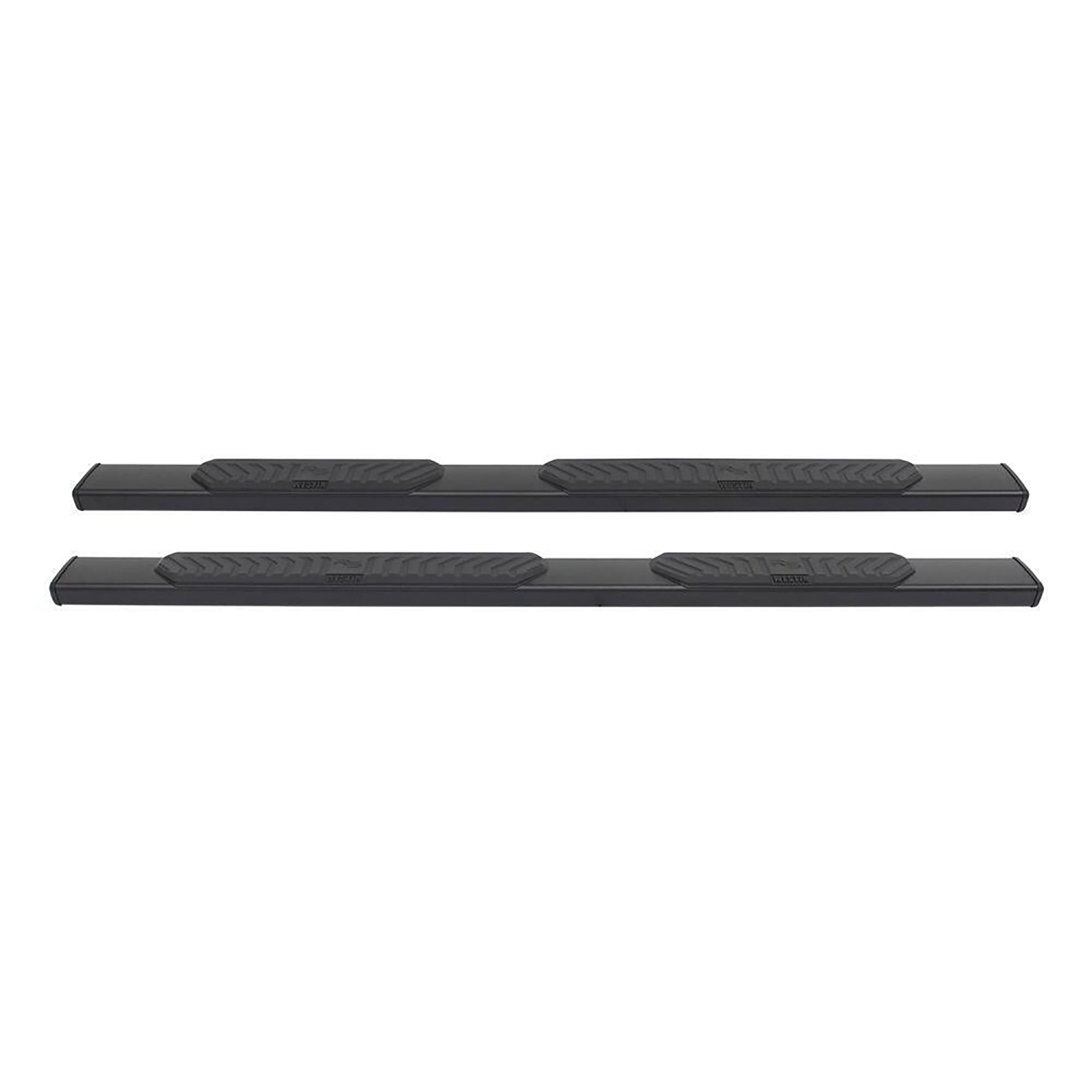 Westin 28-51225 R5 Nerf Bars Textured Black Aluminum Westin