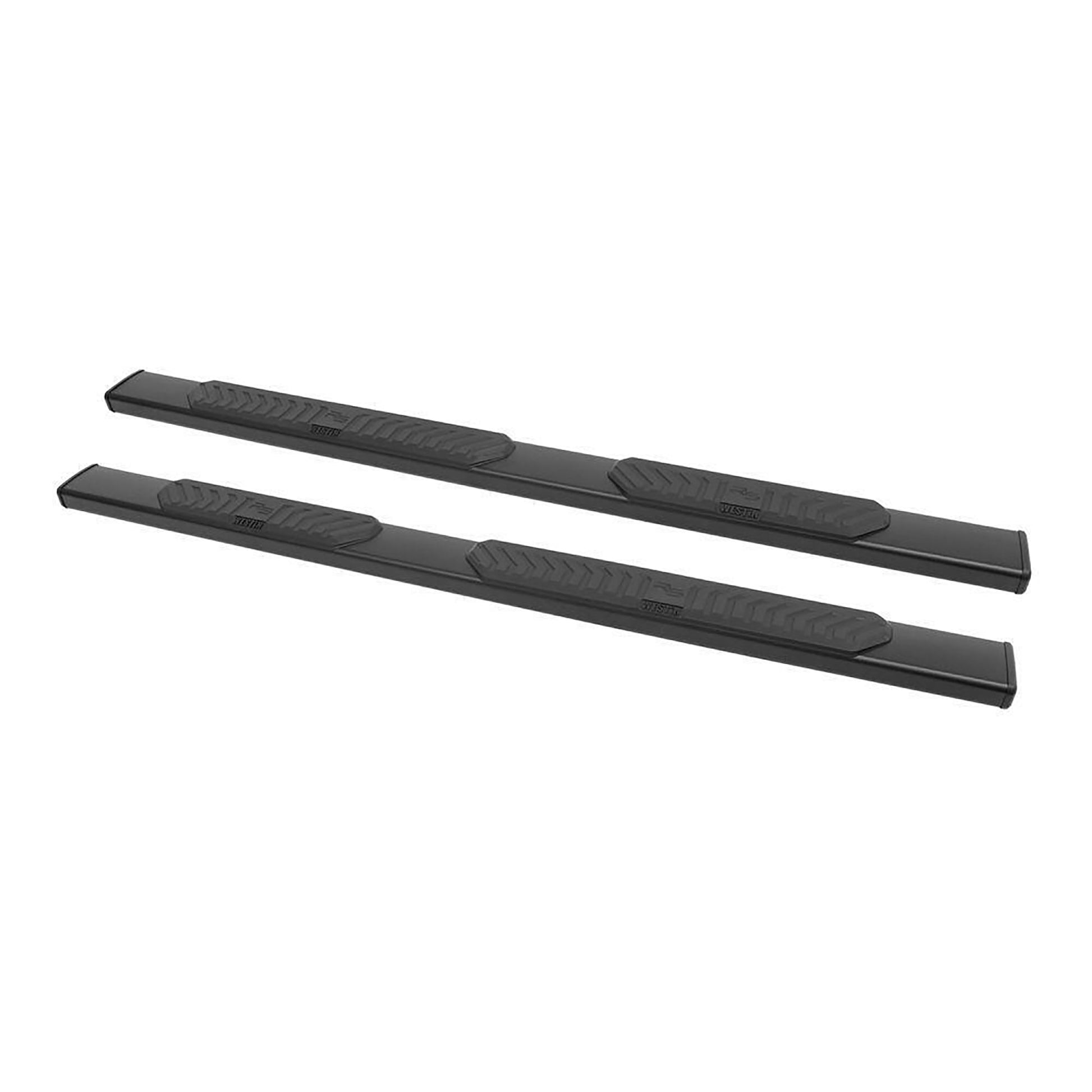 Westin 28-51225 R5 Nerf Bars Textured Black Aluminum Westin