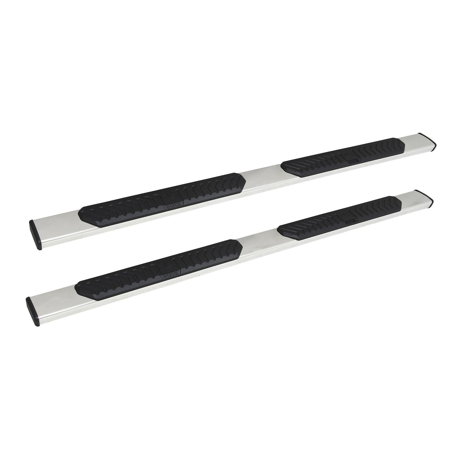 Westin 28-51270 R5 Nerf Bars Polished Stainless Steel Westin