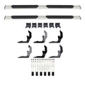 Westin 28-51270 R5 Nerf Bars Polished Stainless Steel Westin