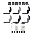 Westin 28-51270 R5 Nerf Bars Polished Stainless Steel Westin
