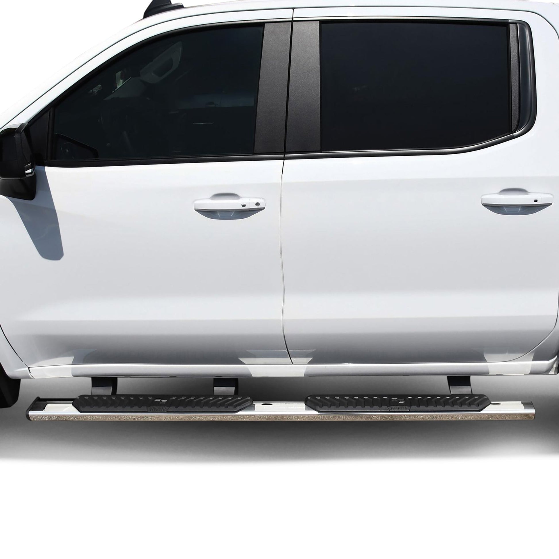 Westin 28-51270 R5 Nerf Bars Polished Stainless Steel Westin