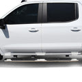 Westin 28-51270 R5 Nerf Bars Polished Stainless Steel Westin