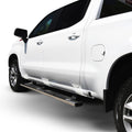 Westin 28-51270 R5 Nerf Bars Polished Stainless Steel Westin
