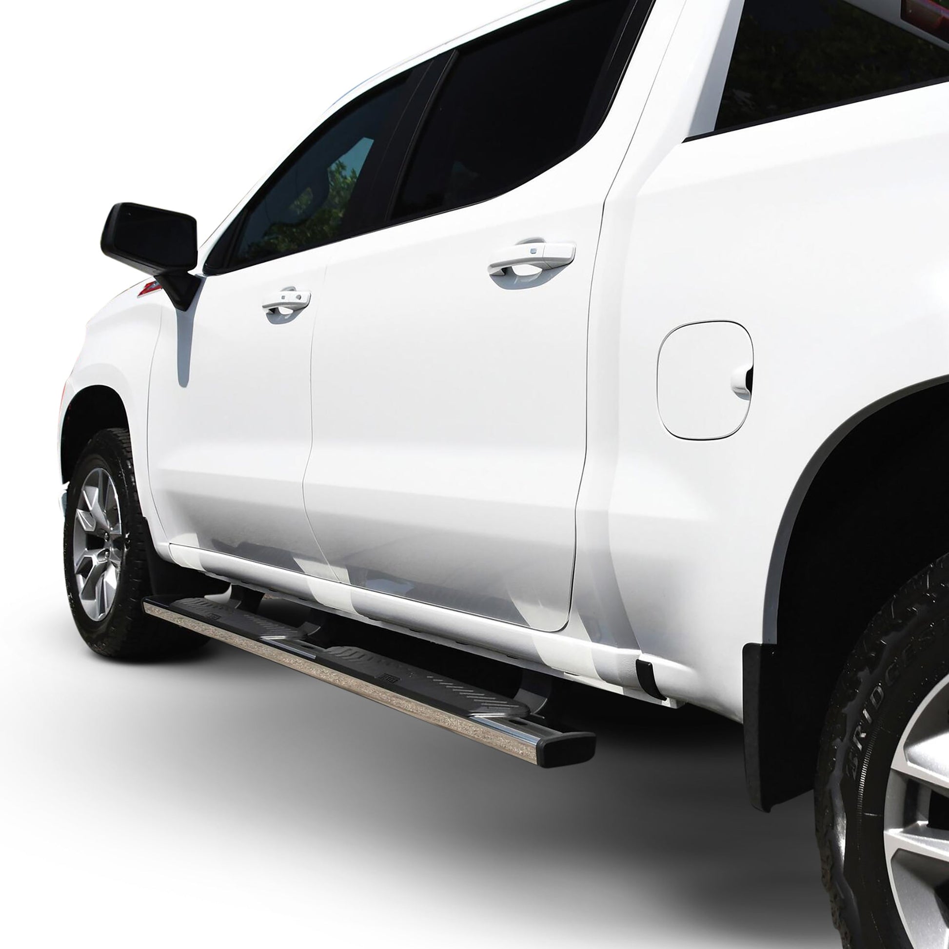 Westin 28-51270 R5 Nerf Bars Polished Stainless Steel Westin