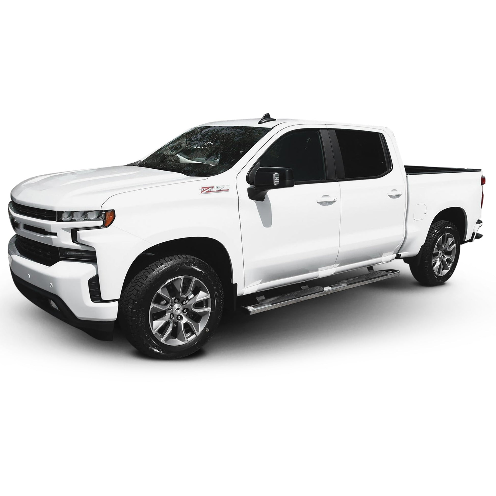 Westin 28-51270 R5 Nerf Bars Polished Stainless Steel Westin