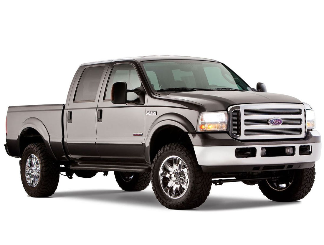 Husky Liners 2802909 OE-Style Fender Flares Husky Liners