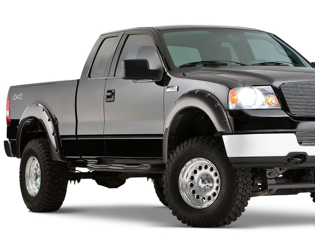 Husky Liners 2802916 Pocket Style Fender Flares Husky Liners