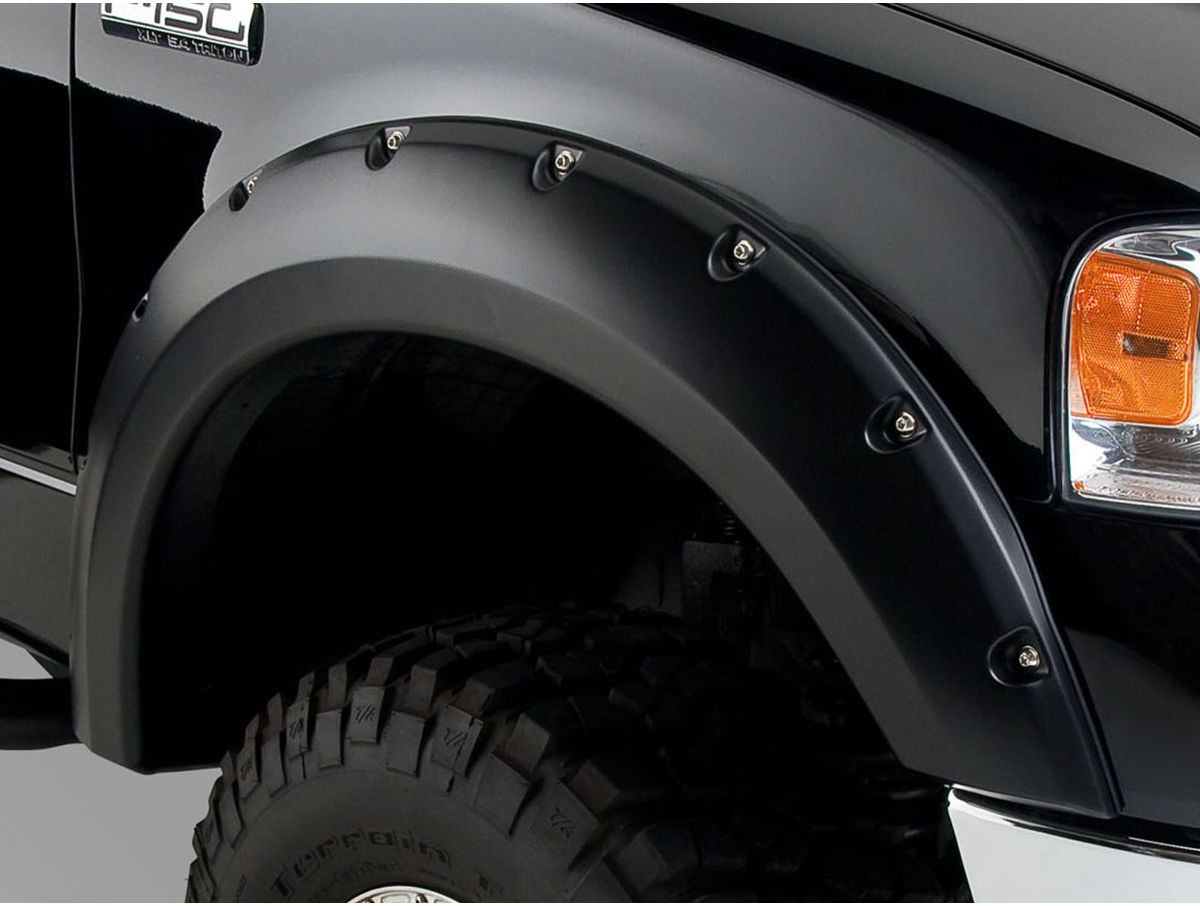 Husky Liners 2802916 Pocket Style Fender Flares Husky Liners