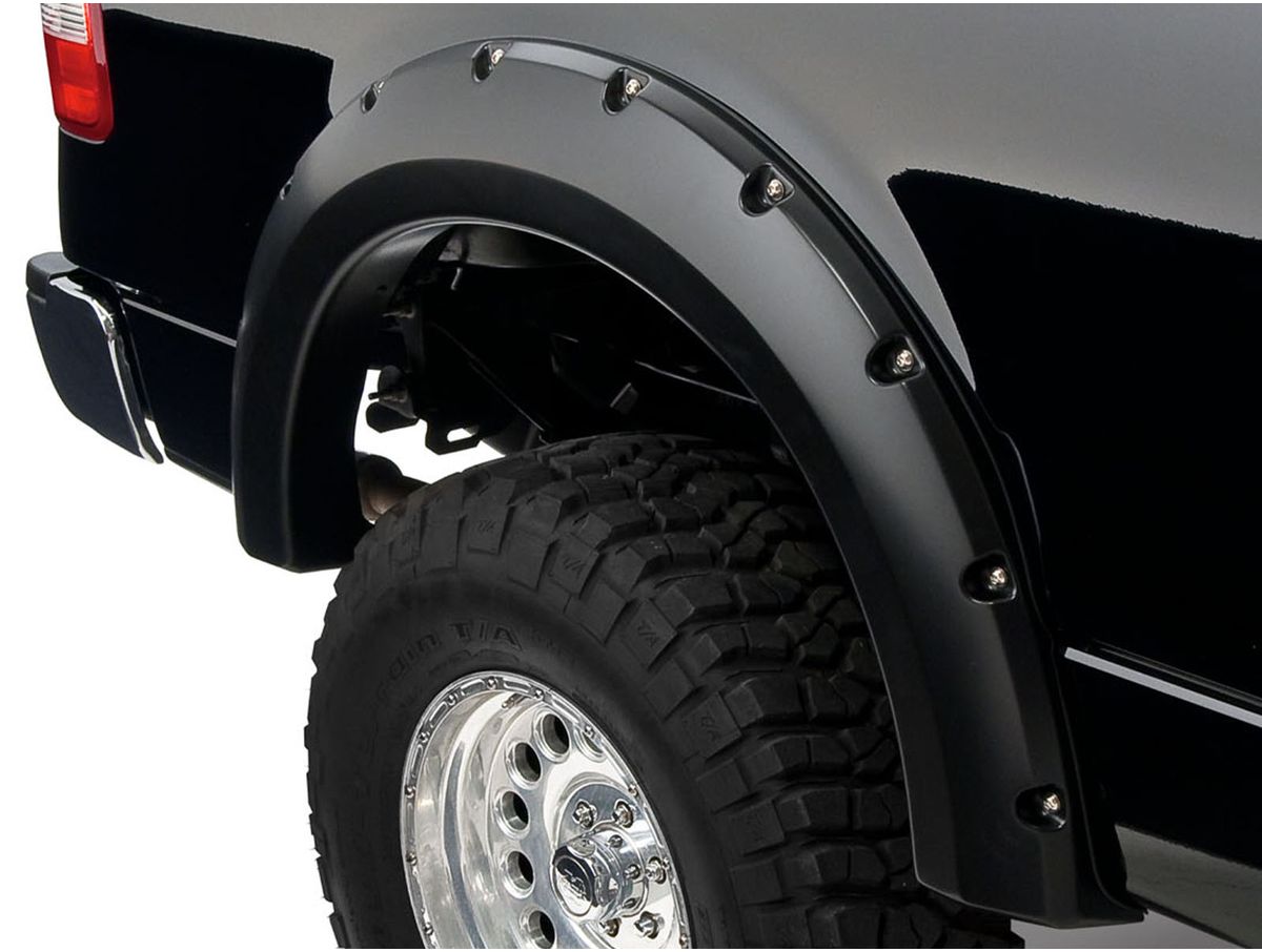 Husky Liners 2802916 Pocket Style Fender Flares Husky Liners