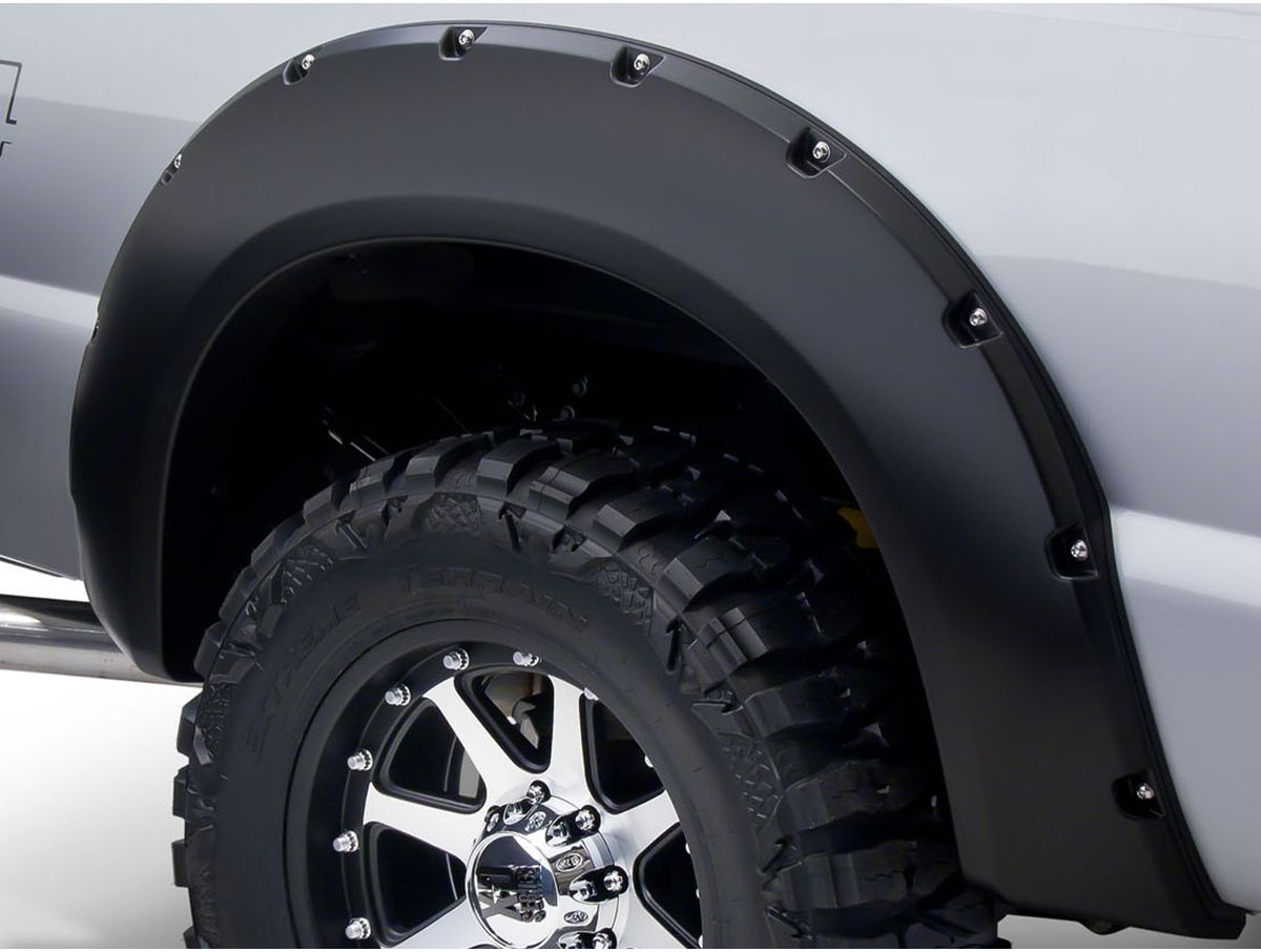 Husky Liners 2802931 Pocket Style Fender Flares Husky Liners