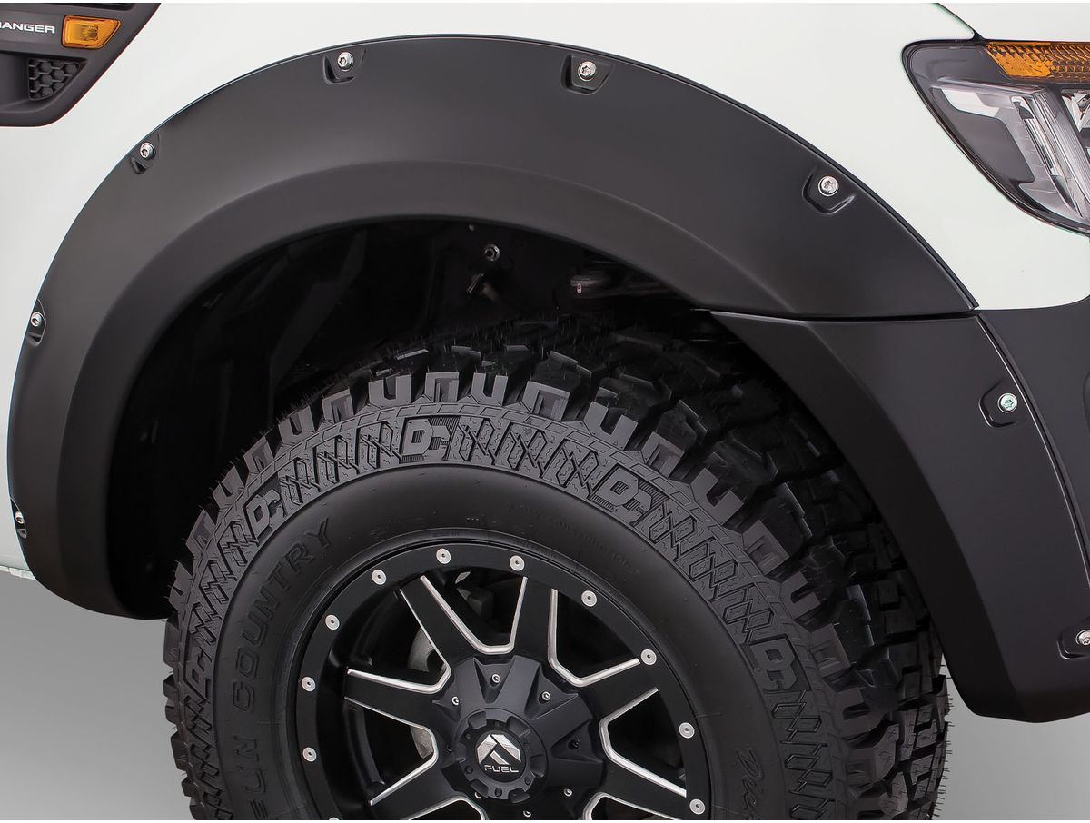 Husky Liners 2802934 Pocket Style Fender Flares Husky Liners